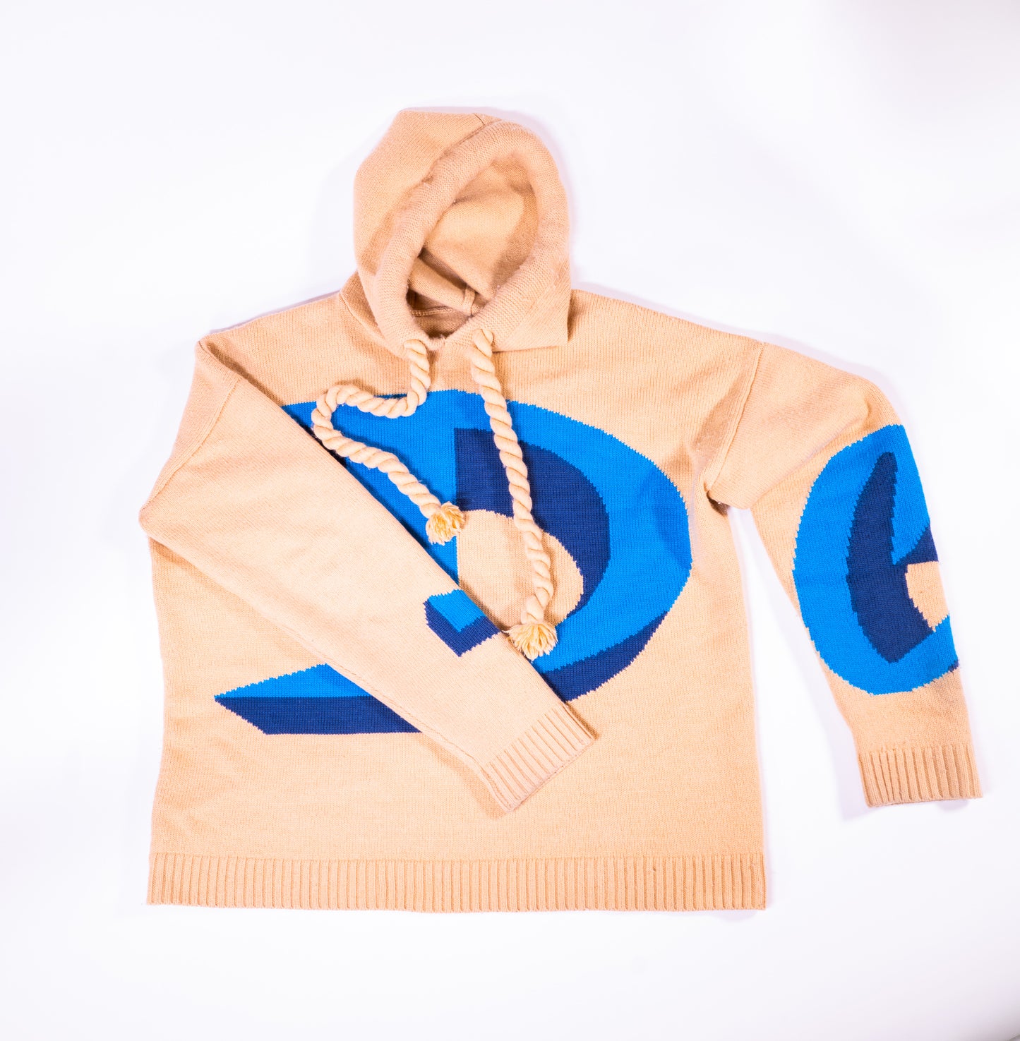 JDC Cashmere Hoodie