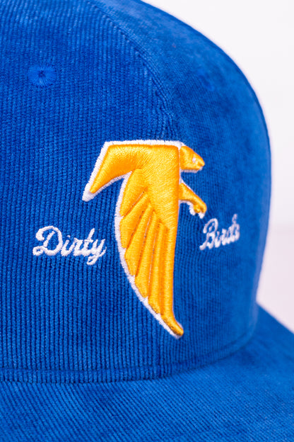 Dirty Birds Corduroy Hat