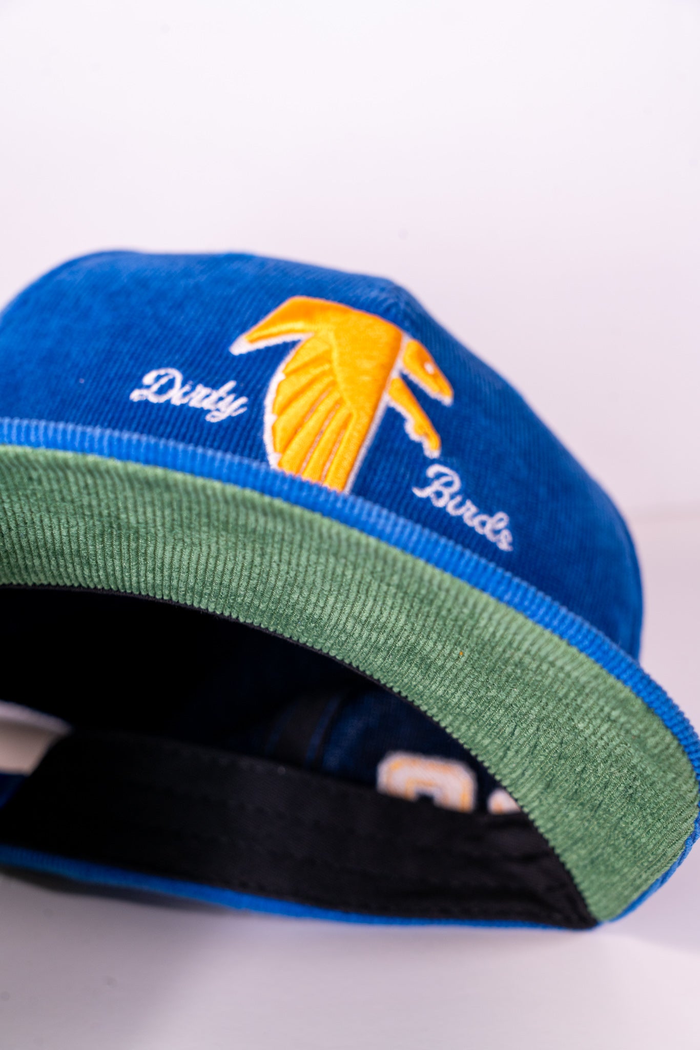 Dirty Birds Corduroy Hat